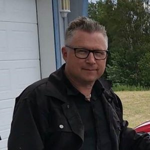 Peder Gustavsson Stubbfräsning